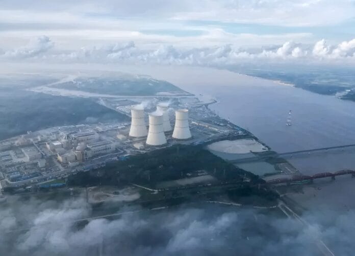 #RooppurNPP#Bangladesh#FuelLoad