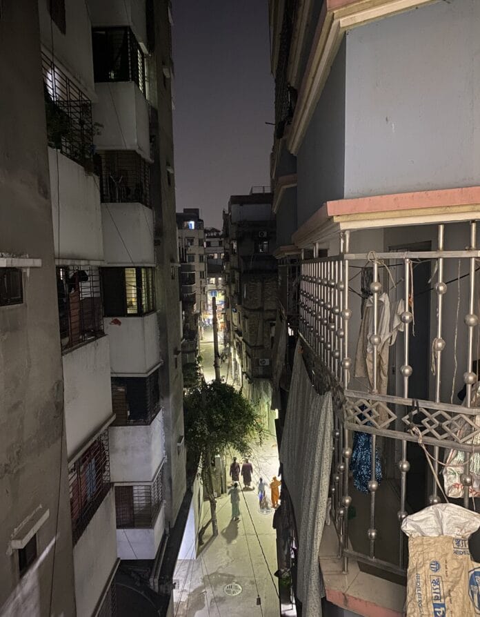 #RuralSuffer#UrbanBetter#PowerSupply#bangladesh