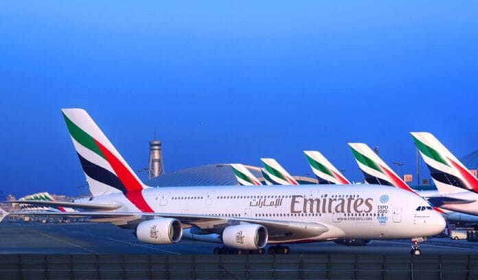 #Emirates#Profit#Airliners