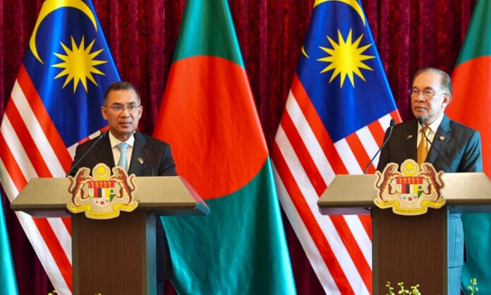 #BangladeshMalaysia #labourMarket