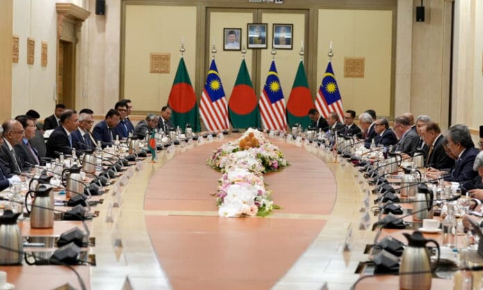 #EnergyPartnership #BangladeshMalaysia