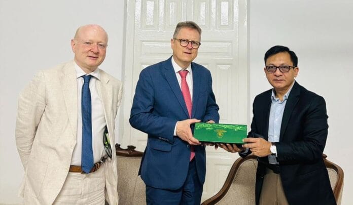 #Germany#RenewableEnergy#Bangladesh