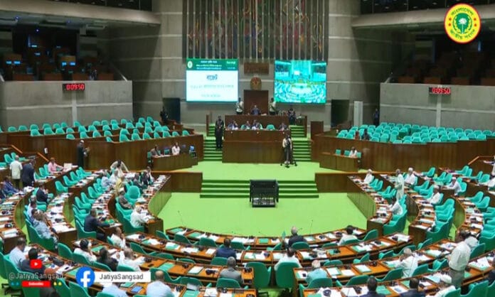 #Budget#EndorseinParleament#Bangladesh