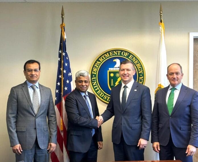 #Bangladesh#USA#Energy #Cooperation