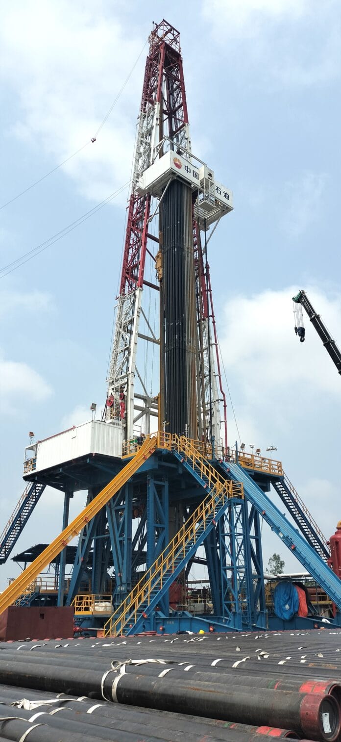 #OnshoreDrilling#Rig