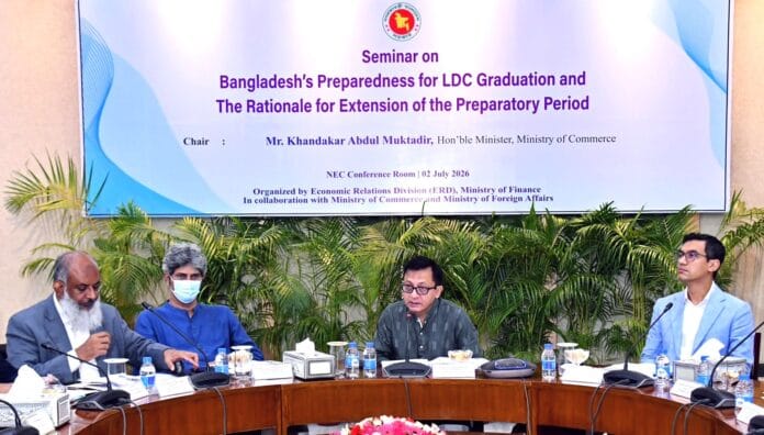 #LongerLDCexit#sustainableGraduation #Bangladesh