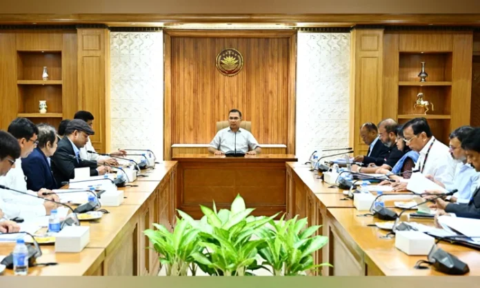 #PMenvironment #Bangladesh #JustEnergyNews