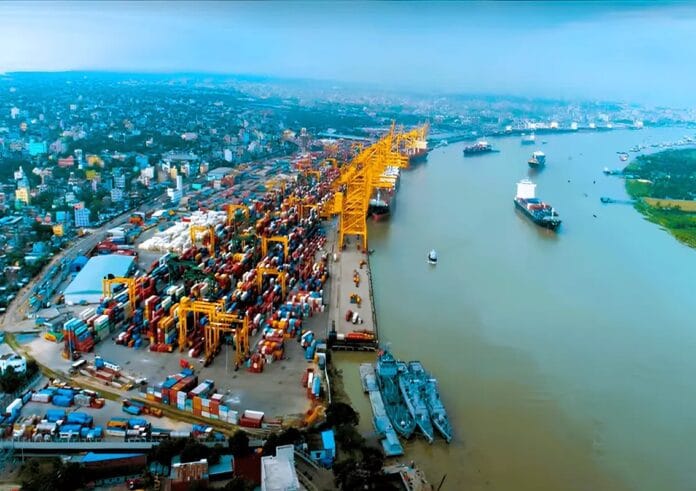 #CTGport#Bangladesh #JustEnergyNews