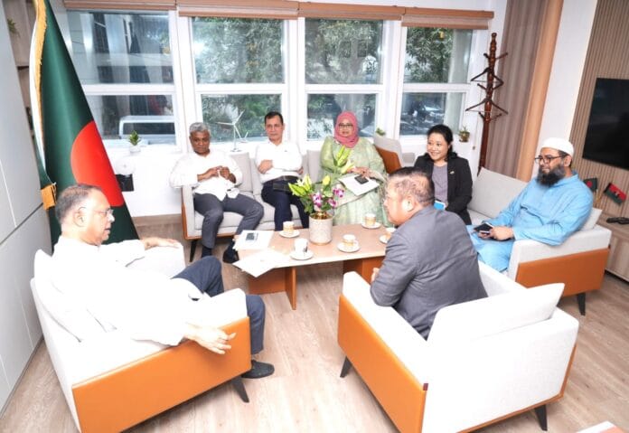 #Bangladesh#Proposes #CrossBoarderGas #Pipeline#Myanmar