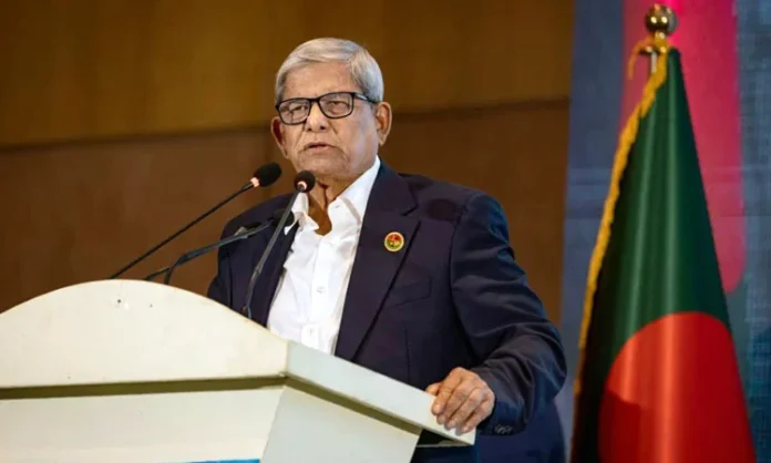 #MIrzaFakhrulIslam #Alamgir #NewPresident #Bangladesh