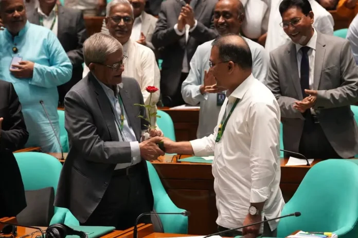 #Congratulates #President #Bangladesh #Prime Minister