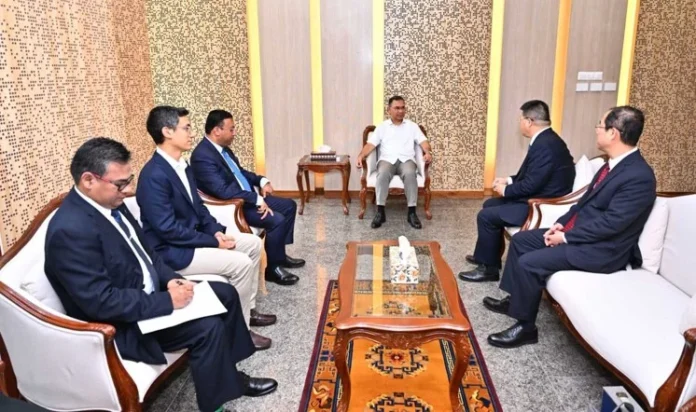 #PM #CHina #Investment #Bangladesh