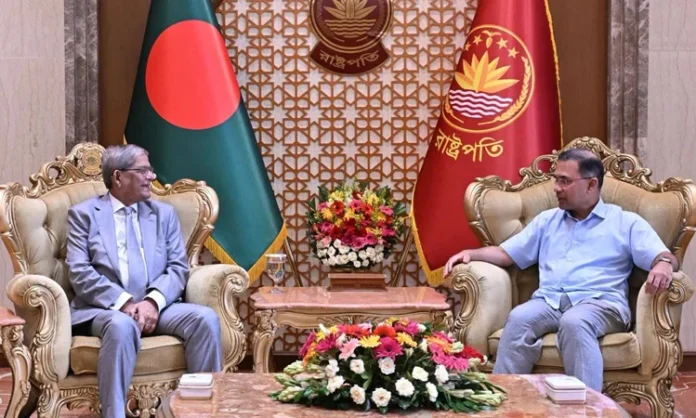 #PMmeetsPresident #Bangladesh