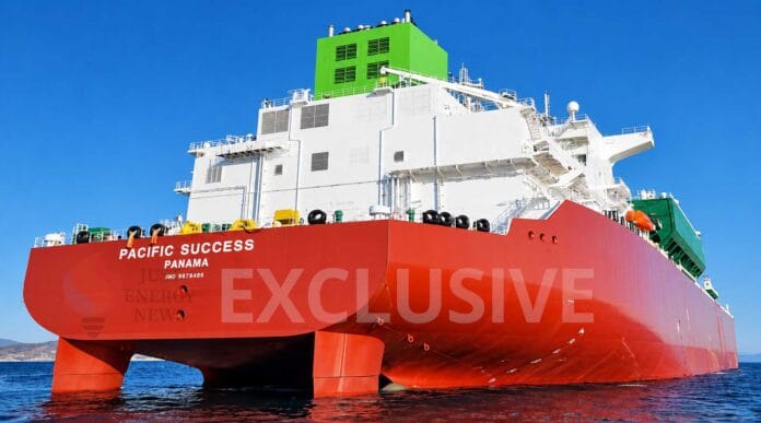#RoughWeather #GasSupply #Disruption #PacificSuccessPanama#JustEnergyNews