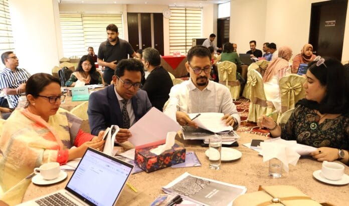 #WorkplaceSafety #DecentJobs #SkillsDevelopment #ClimateResilience #Bangladesh