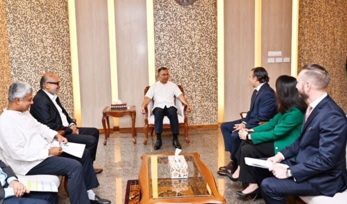 #Chevron #Investment #PM #Bangladesh
