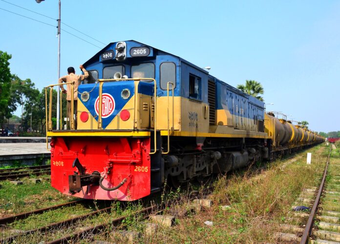 #BDRailways #Bangladesh #JustEnergyNews