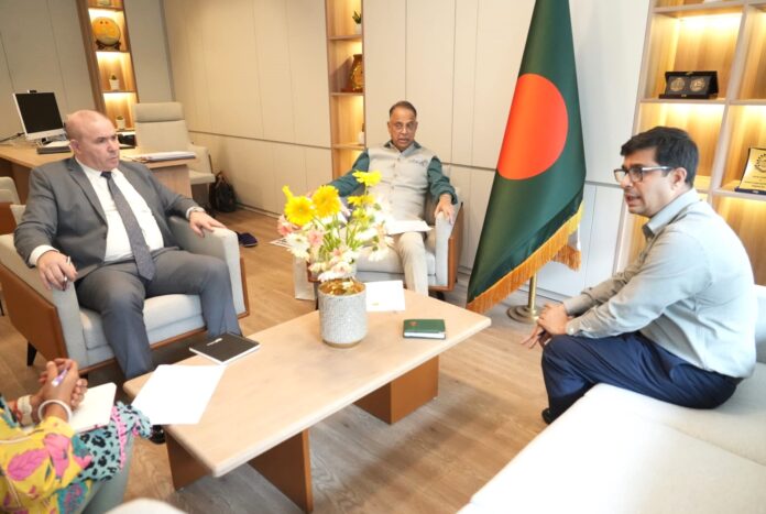 #BangladeshAlgeria #LNG-LPG #Cooperation #JustEnergyNews