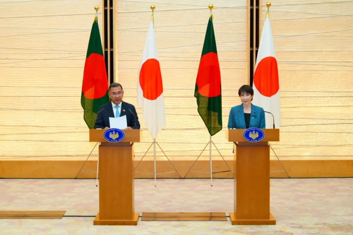 #BangladeshSeeks #JapaneseInvest #PMsJoint #PressConference