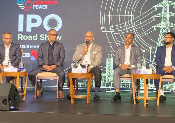 #ConfidencePowerEnergy #IPO #400MWsolarPP #JustEnergy