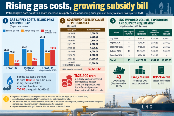 #GasCostsSoar #SubsidiesBalloon #PriceGapWiden #JustEnergyNews