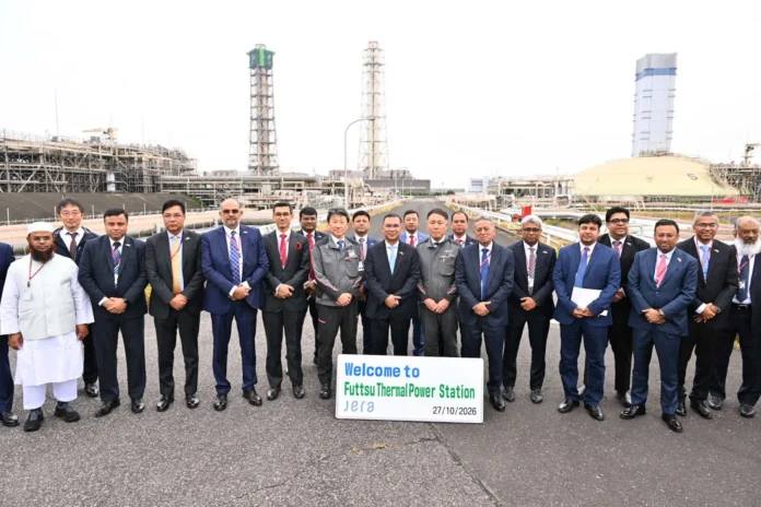 #JERA #LNGterminl #PrimeMInister'sVisit #Bangladesh