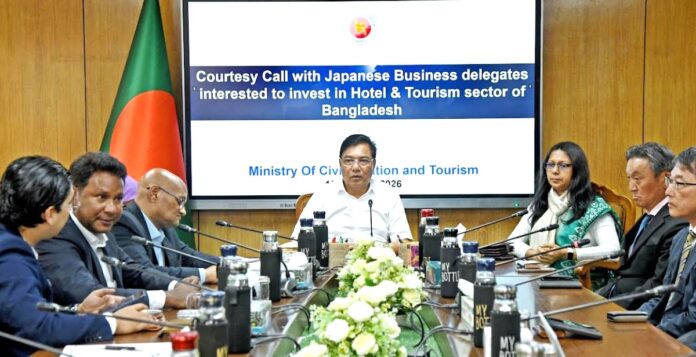 #JapaneseInvest #TourismSector #Bangladesh