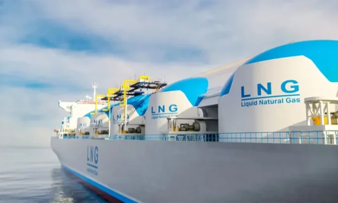 #LNG #JERA #JustEnergyNews