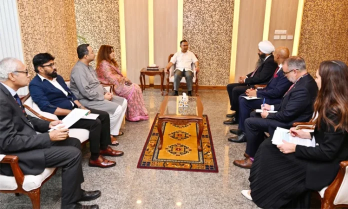 #PM #Canadia #Delegation #JustEnergyNews #Bangladesh