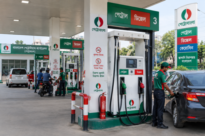 #FuelPrices #UNchanged #Banbgladesh
