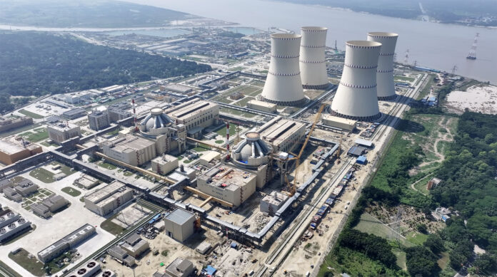 #Rooppur #PowerPlant #GetsApproval #JustEnergyNews #Bangladesh
