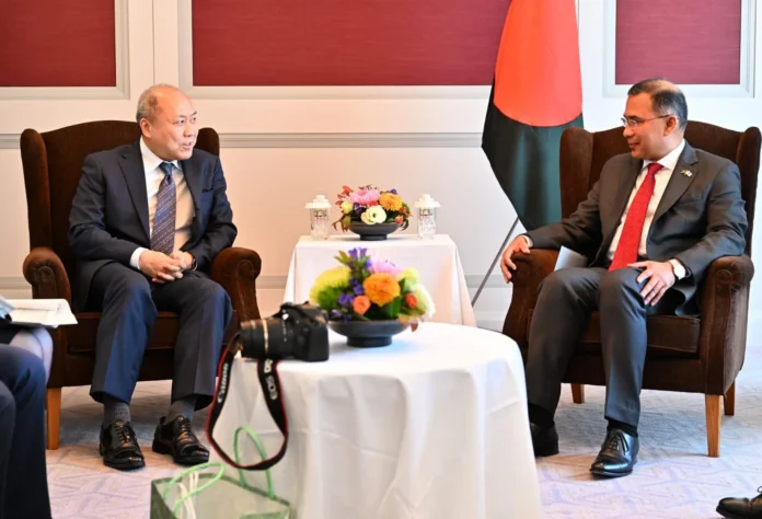 #JETRO #PM #BangladeshVisit #JustEnergyNews